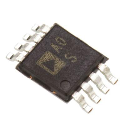 China AD8656ARMZ-REEL IC Precision CMOS Amplifier Standard 2 CMOS 2 CIRCUIT 8MSOP AD8656ARMZ-REEL for sale