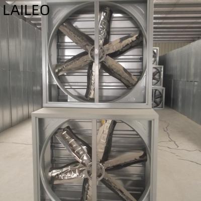 China Greenhouse Ventilation Exhaust Fan / Fan For Greenhouse Used for sale