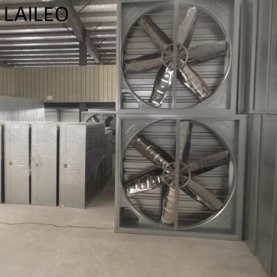 China Greenhouse Belt Drive Ventilation Fan Industrial Exhaust Fan for Warehouse and Greenhouse for sale