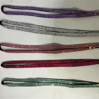 China We can OEM. Wholesale Hot Selling Crystal Rhinestone Rhinestone Lanyard With Key Chain for sale