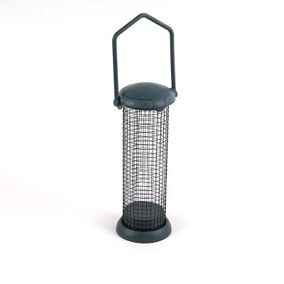 China Sustainable Sunflower Seed Hanging Bird Feeder for sale