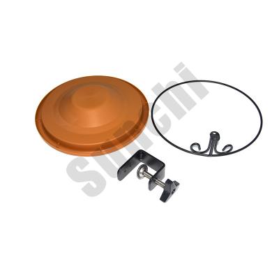 China Detachable Sustainable Platform Mounted Birdbath for sale