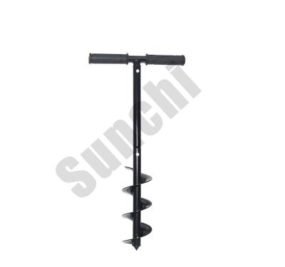 China Detachable Garden Auger Spiral Drill for sale