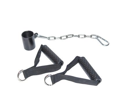 China T-bar tier attachment for 2 inch Barbell with chain SC-S04 for sale