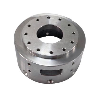 China Aluminum Aluminum CNC Machined Milling Machine Id Champering Turning Tool For CNC Turning for sale