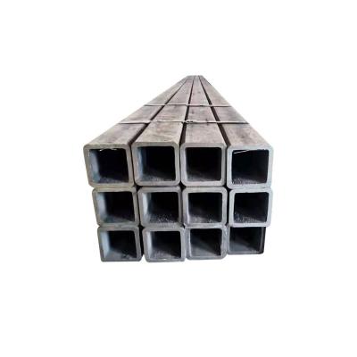 China Liquid Pipe GI Pipe GI Tube Galvanized Square Tube Galvanized Rectangle Pipe for sale