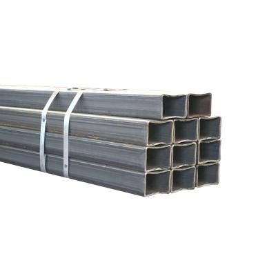 China Liquid Pipe GI Pipe GI Tube Galvanized Square Tube Galvanized Rectangle Pipe for sale