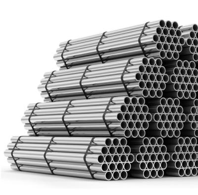 China Industry SUS 201 304 316L Seamless SS Pipe Steel Tubing Stainless Steel Pipe for sale