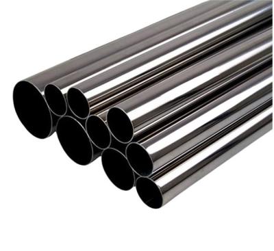 China Industry SUS 201 304 316L Welded SS Pipe Steel Tubing Stainless Steel Pipes for sale