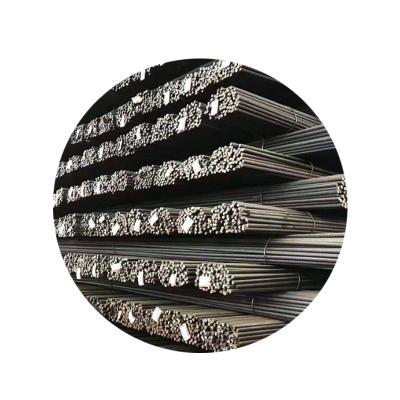 China Liquid Pipe Q195 Q235 Q345 SS400 ASTMA36 Deformed Bar Deformed Steel Bar for sale