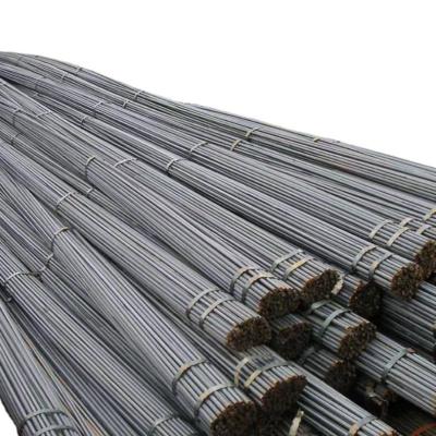 China Liquid Pipe Q195 Q235 Q345 SS400 ASTMA36 Deformed Bar Deformed Steel Bar for sale