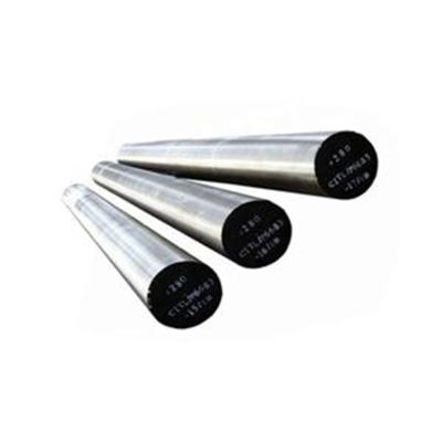 China Tool Steel Bar D2 H13 P20 A2 O1 S7 Round Forged Tool Steel Rolled Die Steel Mold Steel for sale