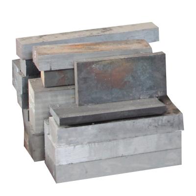 China Tool Steel Bar D2 H13 P20 A2 O1 S7 Round Forged Tool Steel Rolled Die Steel Mold Steel for sale