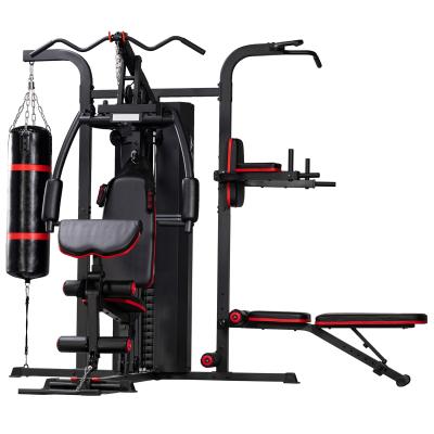 China Universal Home Multi Fitness Equipment Large Strength Gym Snode Complete Gym Equipment for sale