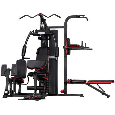 China New Salon Fitness Equipment Machine With Adjustable Bench Machine Multi Functional Gym for sale