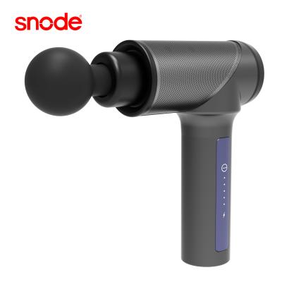 China High Intensity Vibration Muscle Mini Body Snode F1s Sports Massage Gun For Body Massage for sale