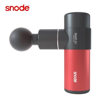 China Snode Q1 Handheld Deep Fitness Pi Body Fitness Deep Tissue Massager Snode Q1 Cordless Deep Tissue Massage Gun 24V Muscle Massage Gun In Stock for sale