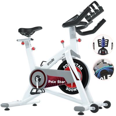 China Universal Commercial Gym Fitness Spin Exerciser Static PS snode Retrainer Machine For Magnetic Spin Bike for sale