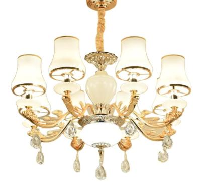 China Modern Chandelier LED Indoor Aluminum Acrylic Chandelier Modern Chandelier for sale