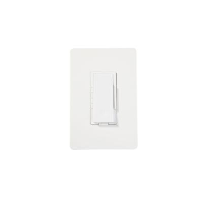 China USA Wifi Connection Mobile Phone APP Control Smart Alexa Lighting Dimmer Switch BAK-009S for sale