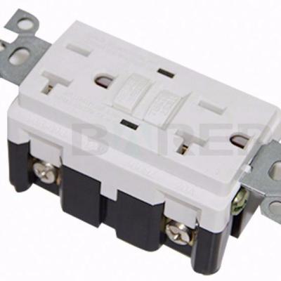 China YGB-093 Household American Electrical Outlet 2 Strip Residential / Multipurpose Power Outlet for sale