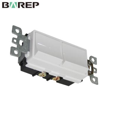 China PC.Cu BAREP YGD-002 High Quality 15AMAX Smart Wall Switch for sale