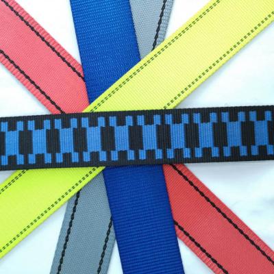 China 100% Polyester Fall Protection Safety Belt for sale