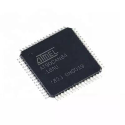 China 100% Original Electronic Components Integrated Circuit IC Chip AT90CAN64-16AU 16 MHz for sale