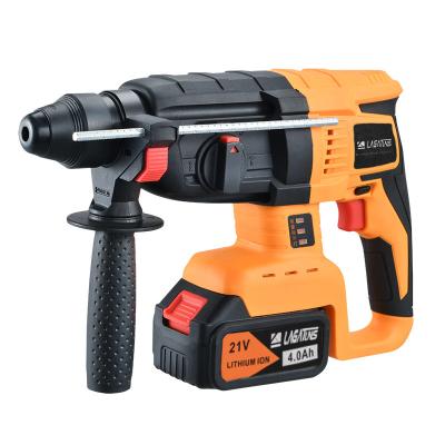 China ABS+STEEL high quality drill for concrete wall electric brushless cordless rotary hammer drill for sale