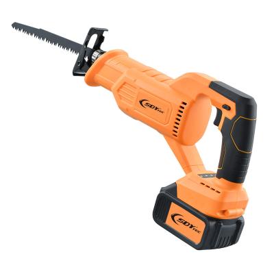 China Other Electric Cordless Steel Saber Saw 4.0 AH 18V Exchange Saw for sale