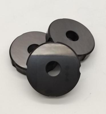 China Wear Resisting Graphite Bushes Carbon Bearing Bush OEM ODM for sale