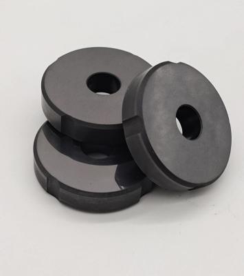 China OEM ODM Carbon Bearing Bush Multipurpose Graphite Bushes Customized for sale