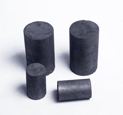 China Industrial Isostatic Carbon Graphite Blocks Heat Shock Resistance IATF16949 for sale