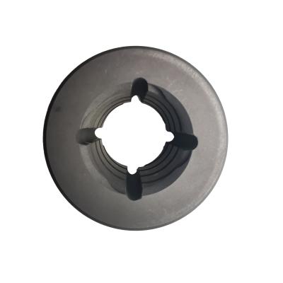 China 1.58-2.40G/Cm3 Graphite Bushes Self Lubricating Sleeve Bushings for sale