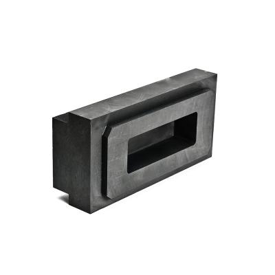 China Moldes de grafito de carbono de resistencia de oxidación OEM ODM para aluminio en venta