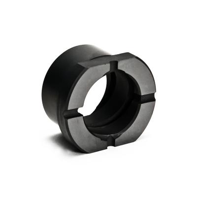 China OEM ODM Artificial Carbon Graphite Bushings Pump Seals Erosion Resistant for sale