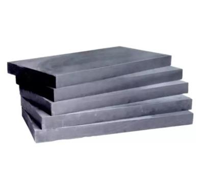 Chine Feuilles de graphite de carbone personnalisées Aubes de carbone pour pompes à vide et compresseurs à vendre