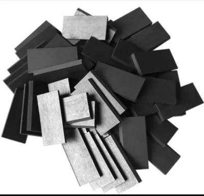 China Wear Resistant Carbon Graphite Vanes for sale