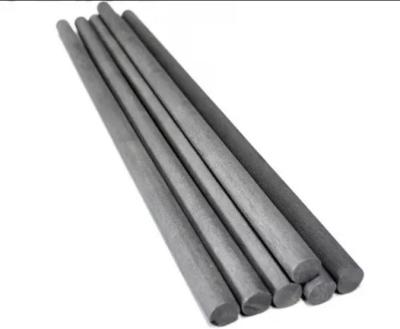 China Barras de grafito de carbono impregnadas artificiales 1,50-1,95g/Cm3 resistencia a los golpes de densidad en venta