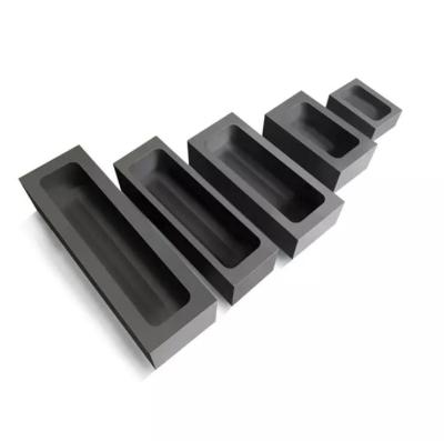 China High Mechanical Strength Graphite Ingot Mold for sale