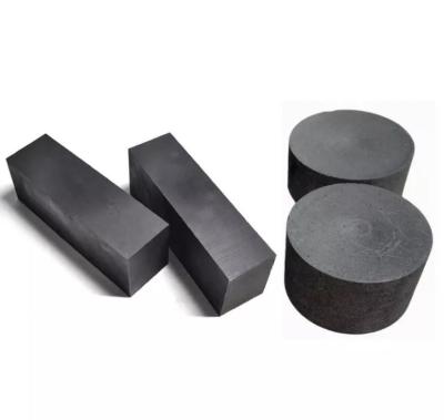 China Wear Resisting Isostatic Graphite Block for sale