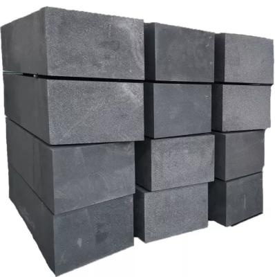 China Superfijne HP Carbon Graphite Blocks Te koop