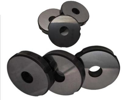 China Customization Carbon Graphite Bushings For Pump  Oxidation Resistance à venda