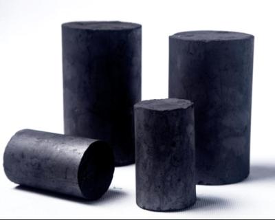 China Oxidation Resistant Isostatic Graphite Block Carbon Graphite Electrode Low Resistance en venta