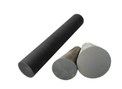 China 1.58~1.92g/Cm3  Isostatic Graphite Rod Synthetic Graphite Electrodes Wear Proof zu verkaufen