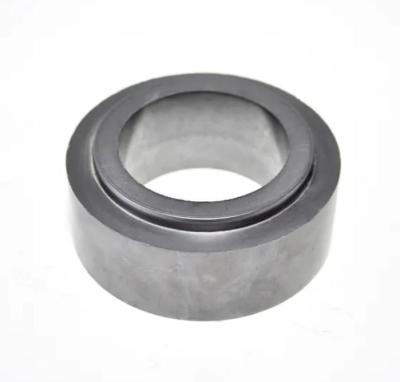 China Wear Resistance Graphite Bush Bearing Antimony Impregnated Bushes for sale