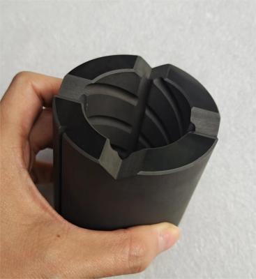 China Oem Odm Epoxy Impregnated Graphite Bushings Increased Productivity for sale