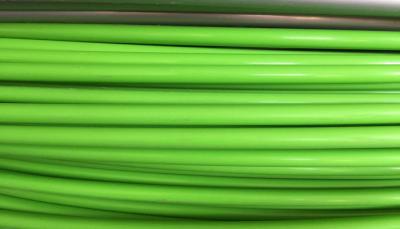 China Grueso del TAMAÑO DN20-25 1mm-4m m del tubo de Italia Polyethylence PPR del color verde en venta