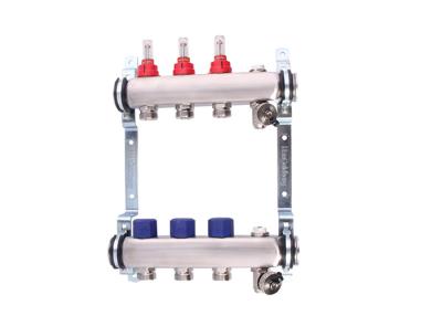 China House Water Manifold With Stainless Steel 304 Manual Tempertyre Control Device for sale