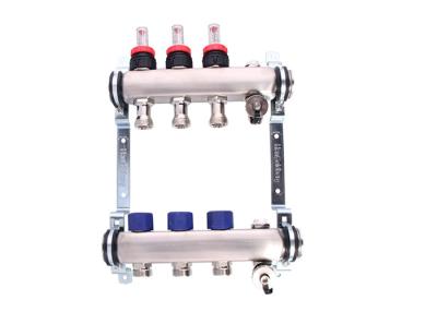 China House  Stainless Steel 304 Water Supply Manifold AUTO Tempertyre Control for sale